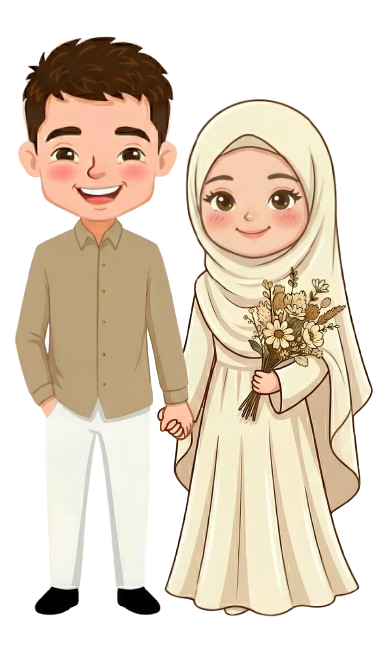 Ilustrasi Pasangan
